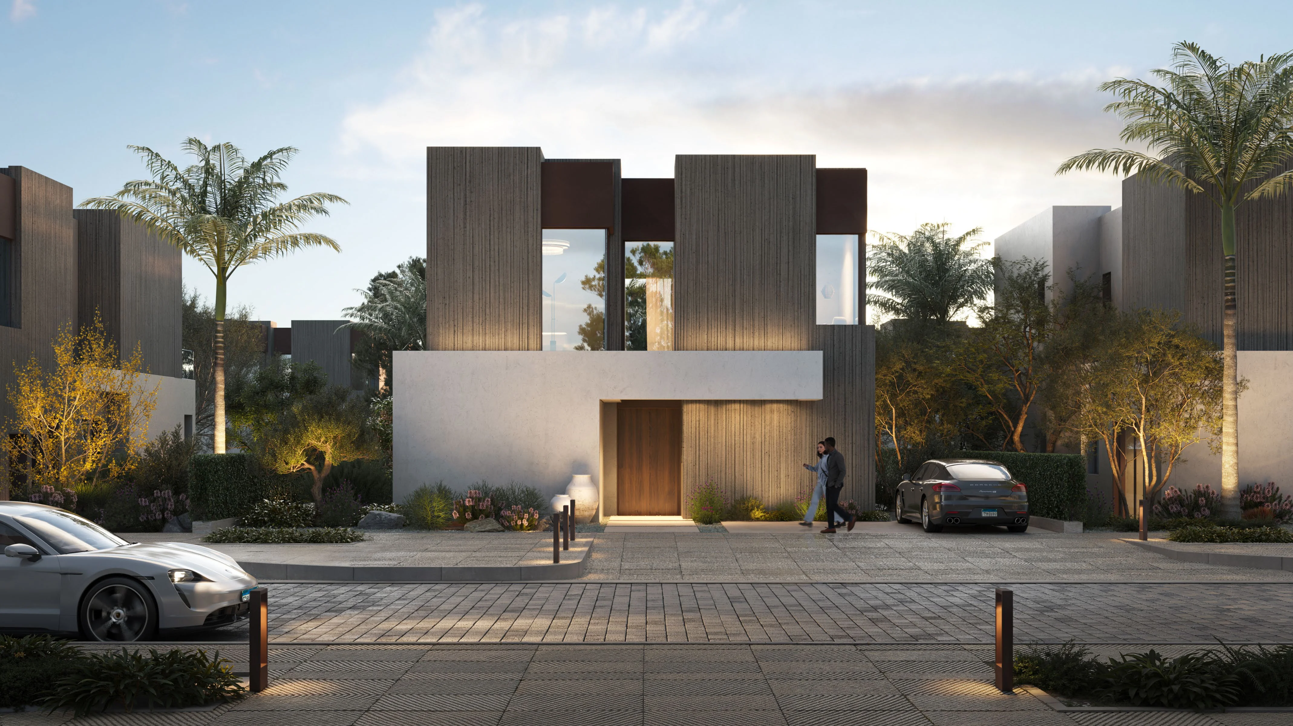 ORA residential architecture